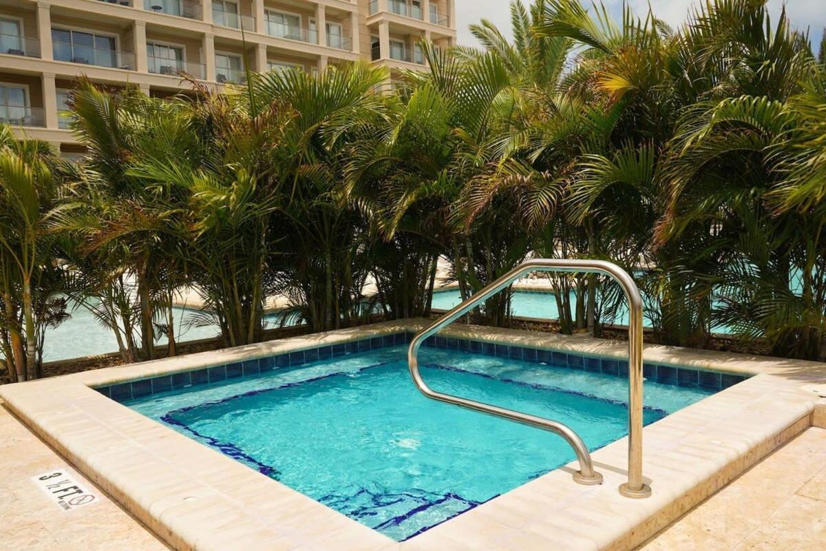 Beautiful Apartment In Eagle Beach Levent Palm Beach Exterior foto